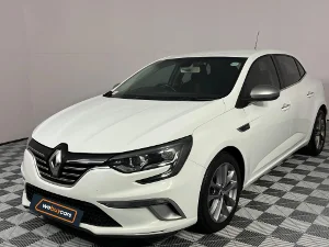 Used 2017 Renault Megane 97kW turbo GT Line auto