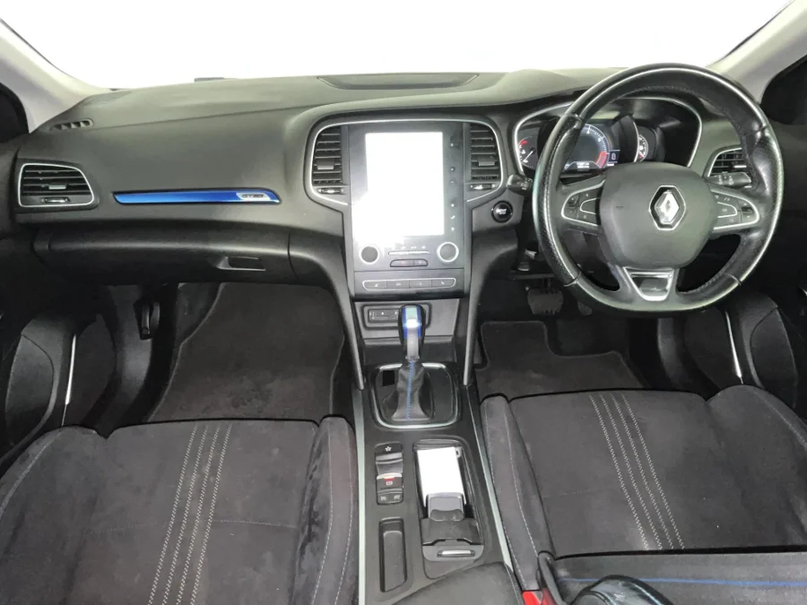 Used 2017 Renault Megane 97kW turbo GT Line auto - WeBuyCars Brackenfell Cape Town