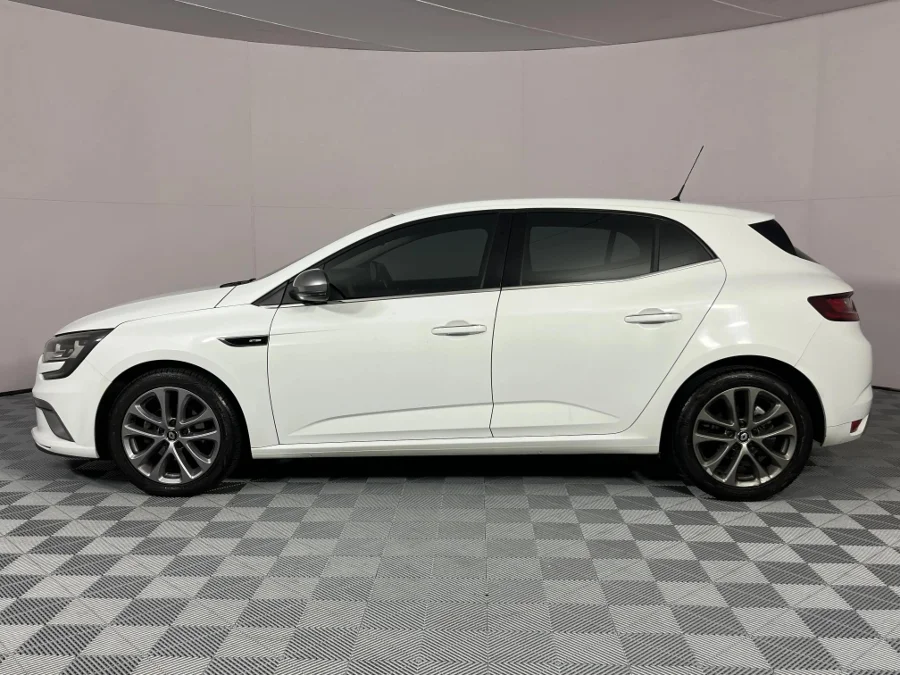 Used 2017 Renault Megane 97kW turbo GT Line auto - WeBuyCars Brackenfell Cape Town