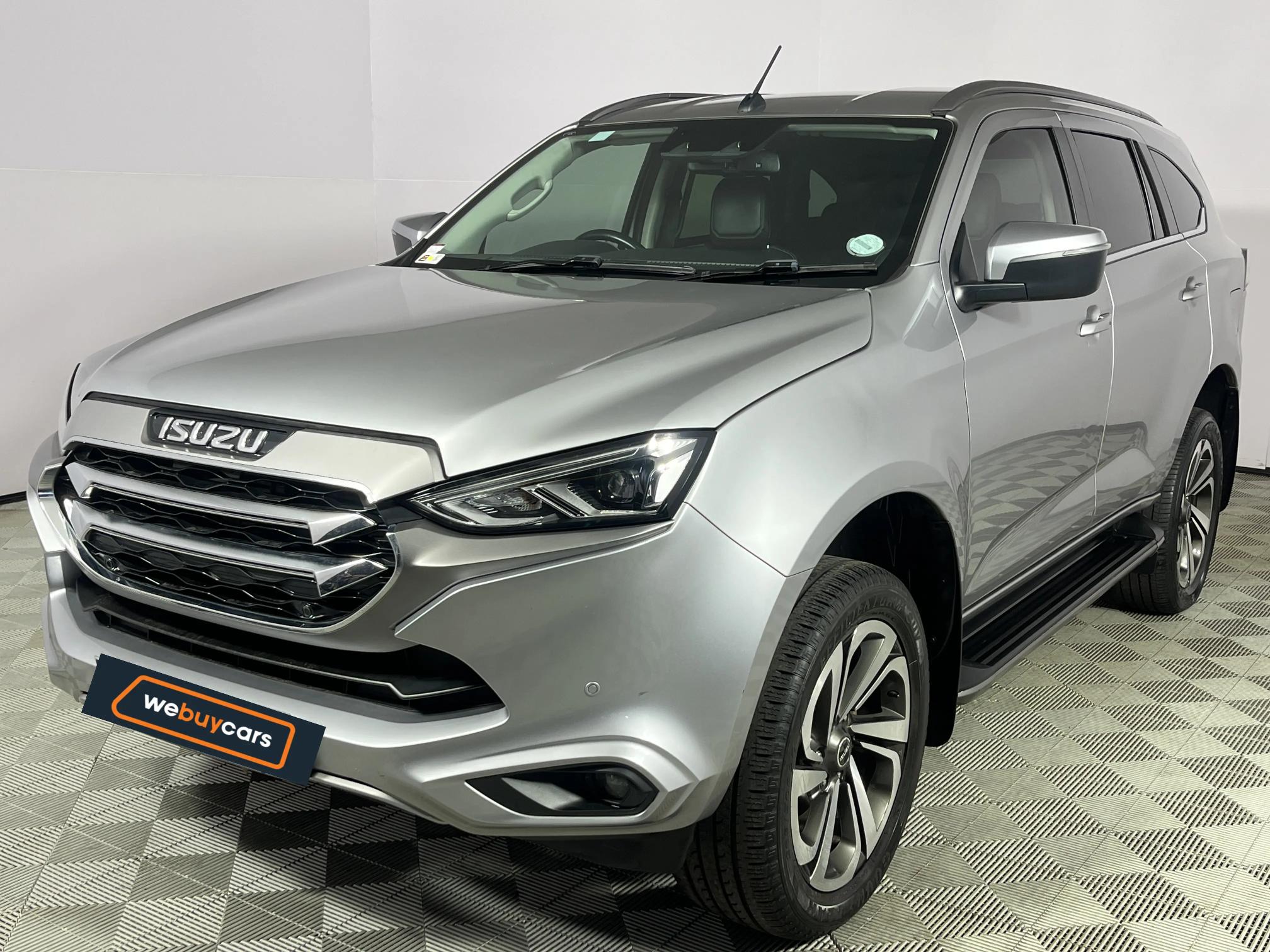 Used 2023 Isuzu mu-X 3.0TD Onyx 4x4