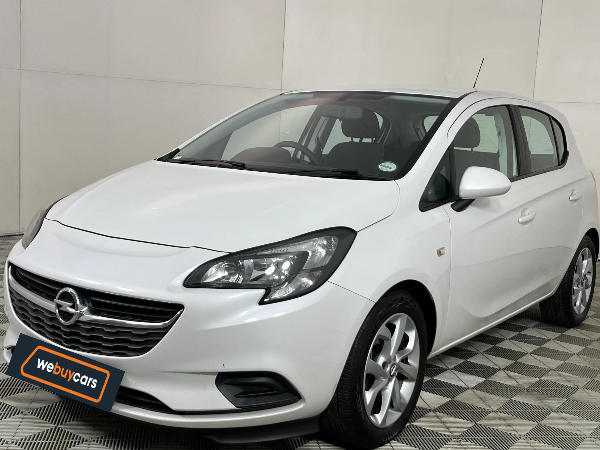 Used 2019 Opel Corsa 1.0T Enjoy