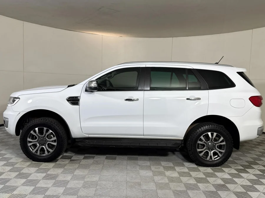 Used 2022 Ford Everest 2.0Bi-Turbo 4WD XLT - WeBuyCars Midstream