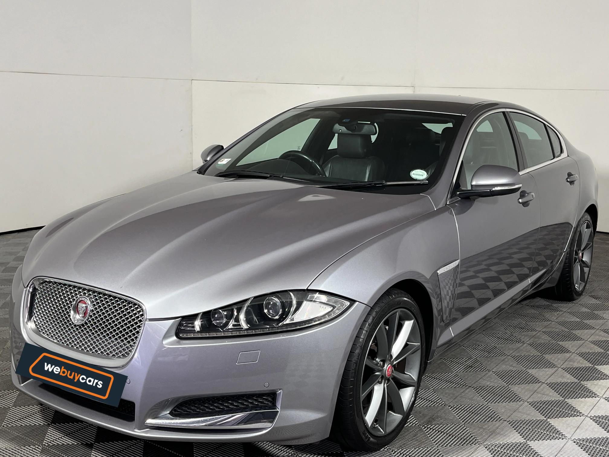 Used 2015 Jaguar XF 2.2D Luxury