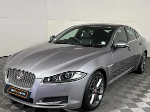 Used 2015 Jaguar XF 2.2D Luxury