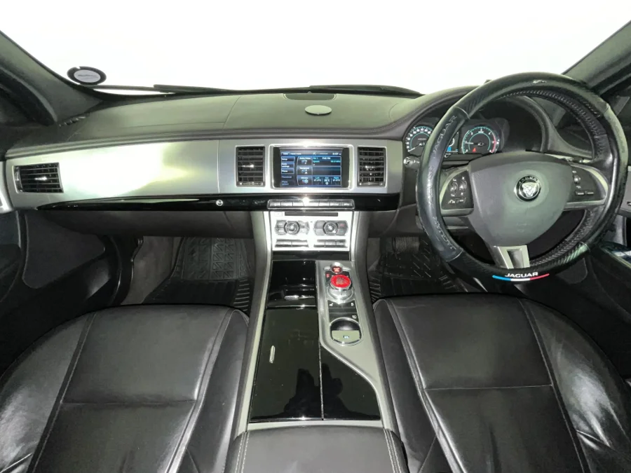 Used 2015 Jaguar XF 2.2D Luxury - WeBuyCars Germiston