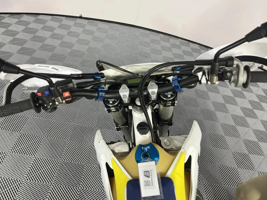 Used 2022 Husqvarna TE 250 I - WeBuyCars Brackenfell Cape Town