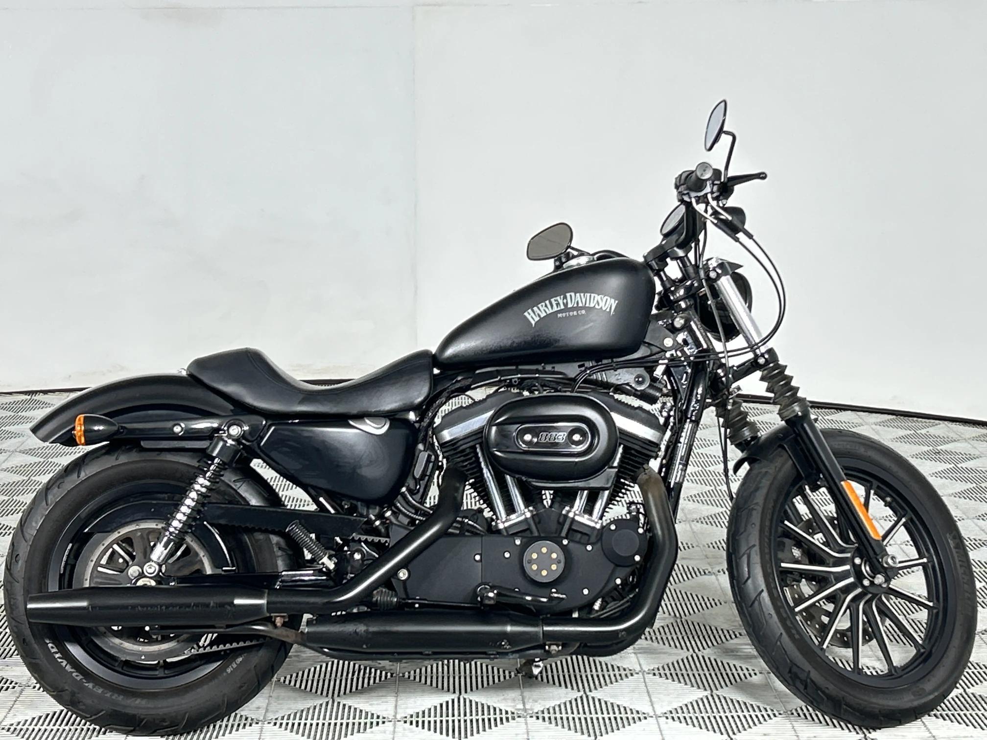 Used 2015 Harley Davidson Sportster
