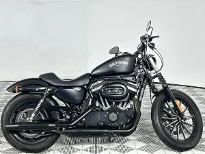 Used 2015 Harley Davidson Sportster Xl883 N Iron