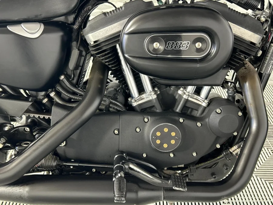 Used 2015 Harley Davidson Sportster Xl883 N Iron - WeBuyCars Richmond