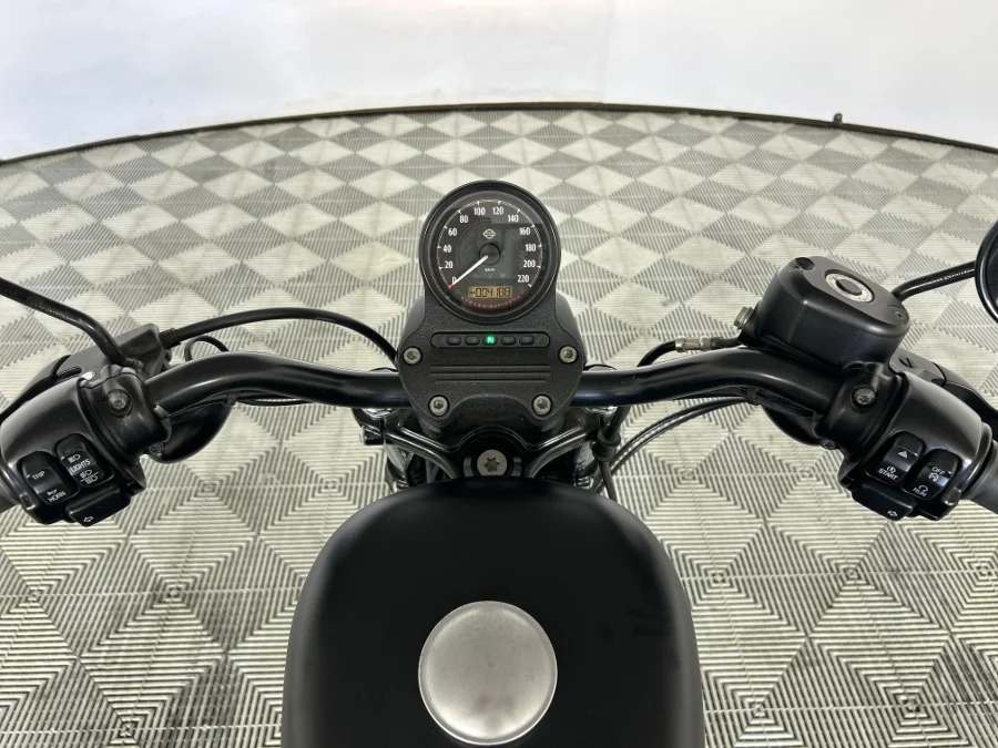 Used 2015 Harley Davidson Sportster Xl883 N Iron - WeBuyCars Richmond