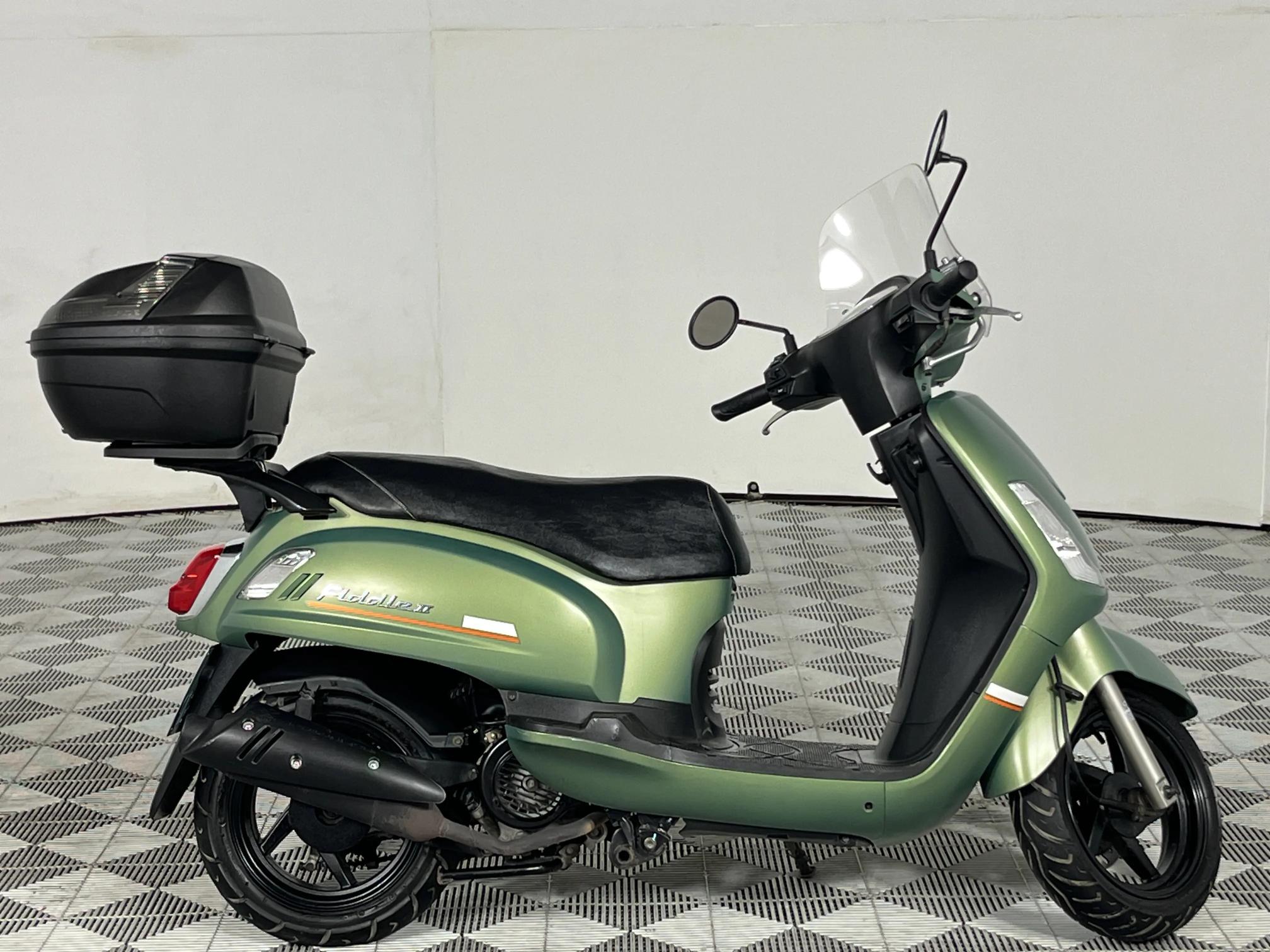 Used 2023 Sym FIDDLE II 150