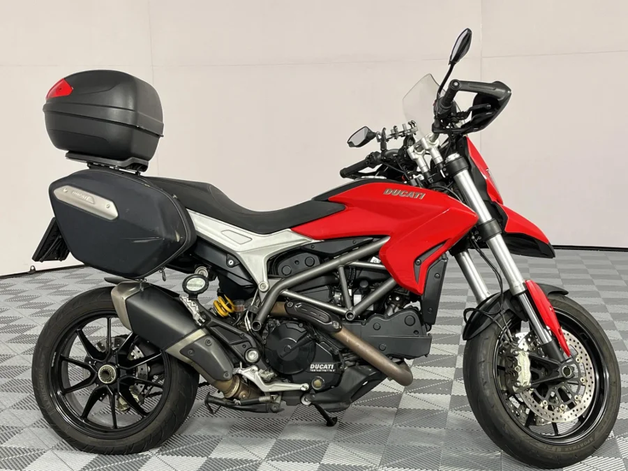 Used 2016 Ducati Hypermotard Hyperstrada - WeBuyCars Brackenfell Cape Town Used 2016 Ducati Hypermotard Hyperstrada - WeBuyCars Brackenfell Cape Town