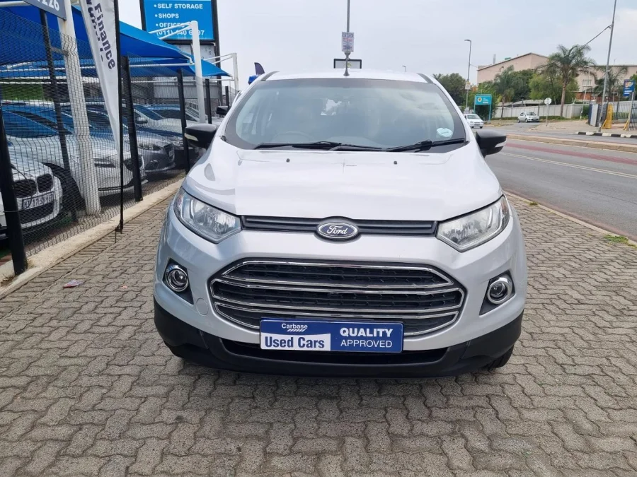 Used 2016 Ford EcoSport 1.5 Ambiente - Carbase Auto