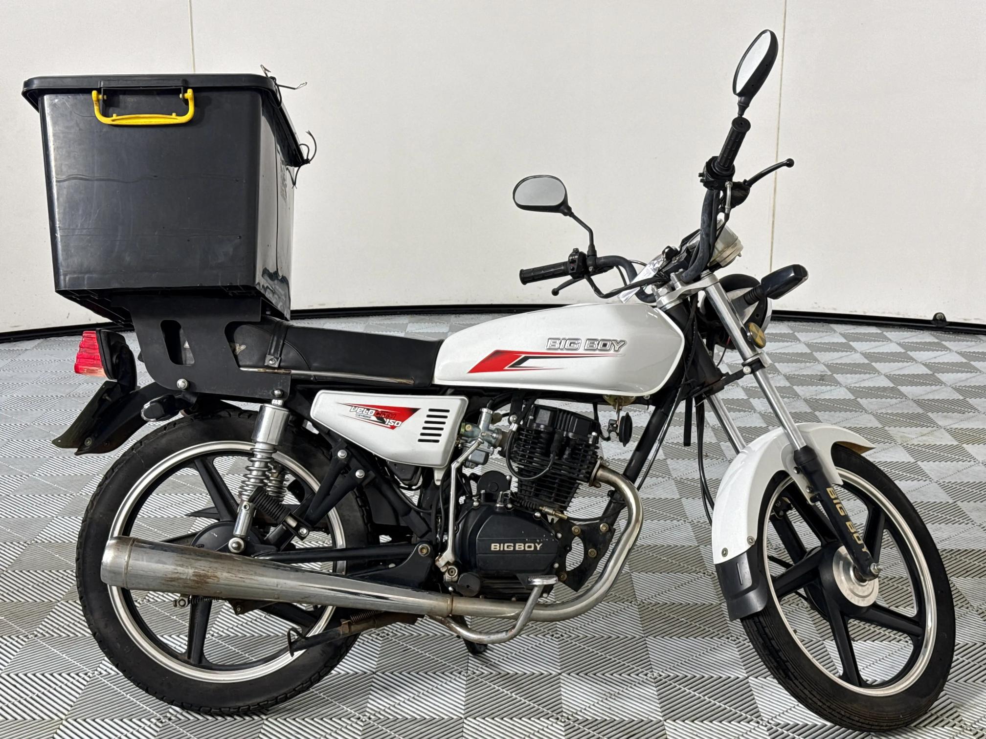 Used 2022 Big Boy Cargo