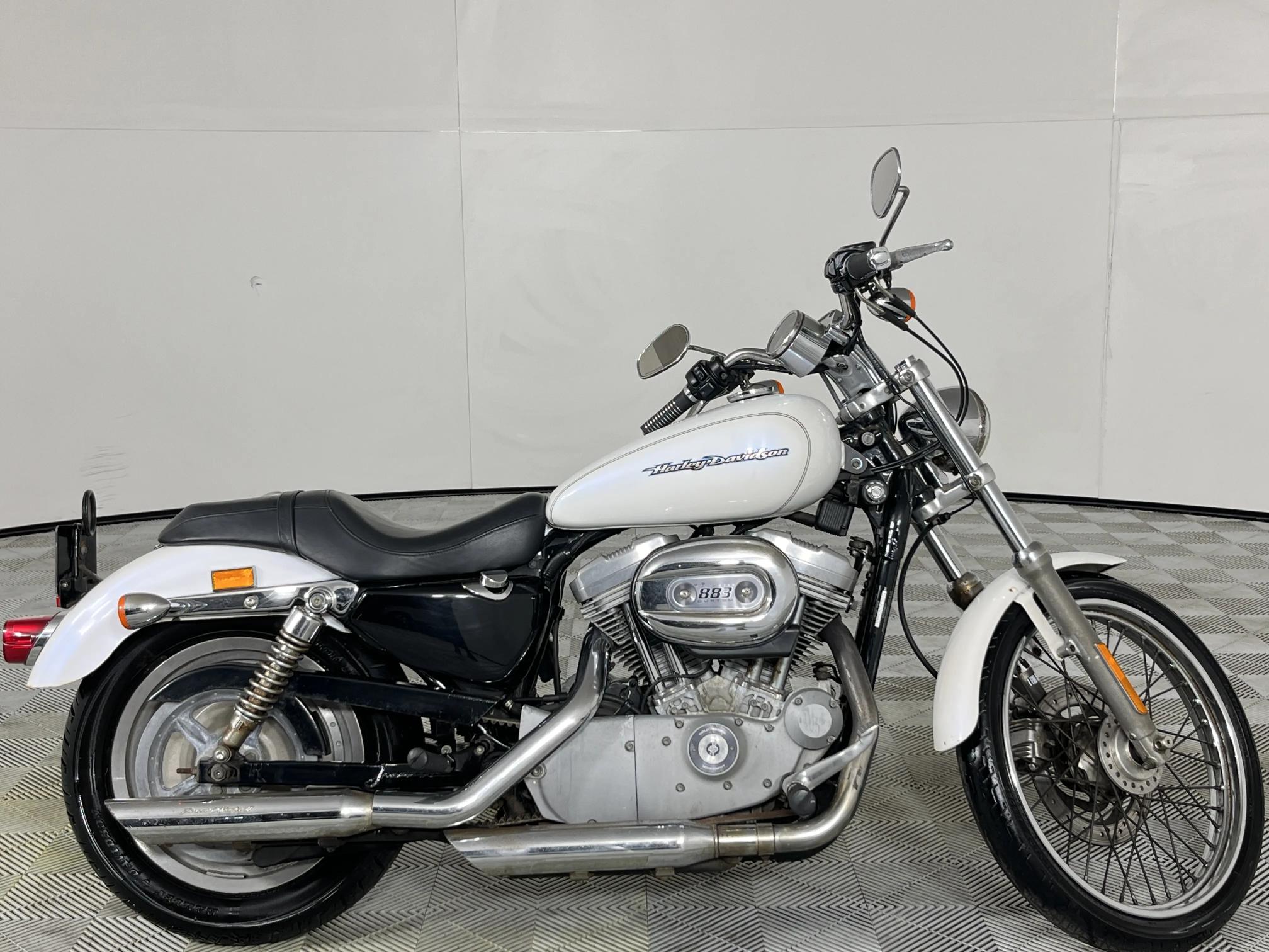 Used 2004 Harley Davidson Sportster