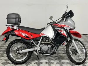 Used 2007 Kawasaki KLR 650