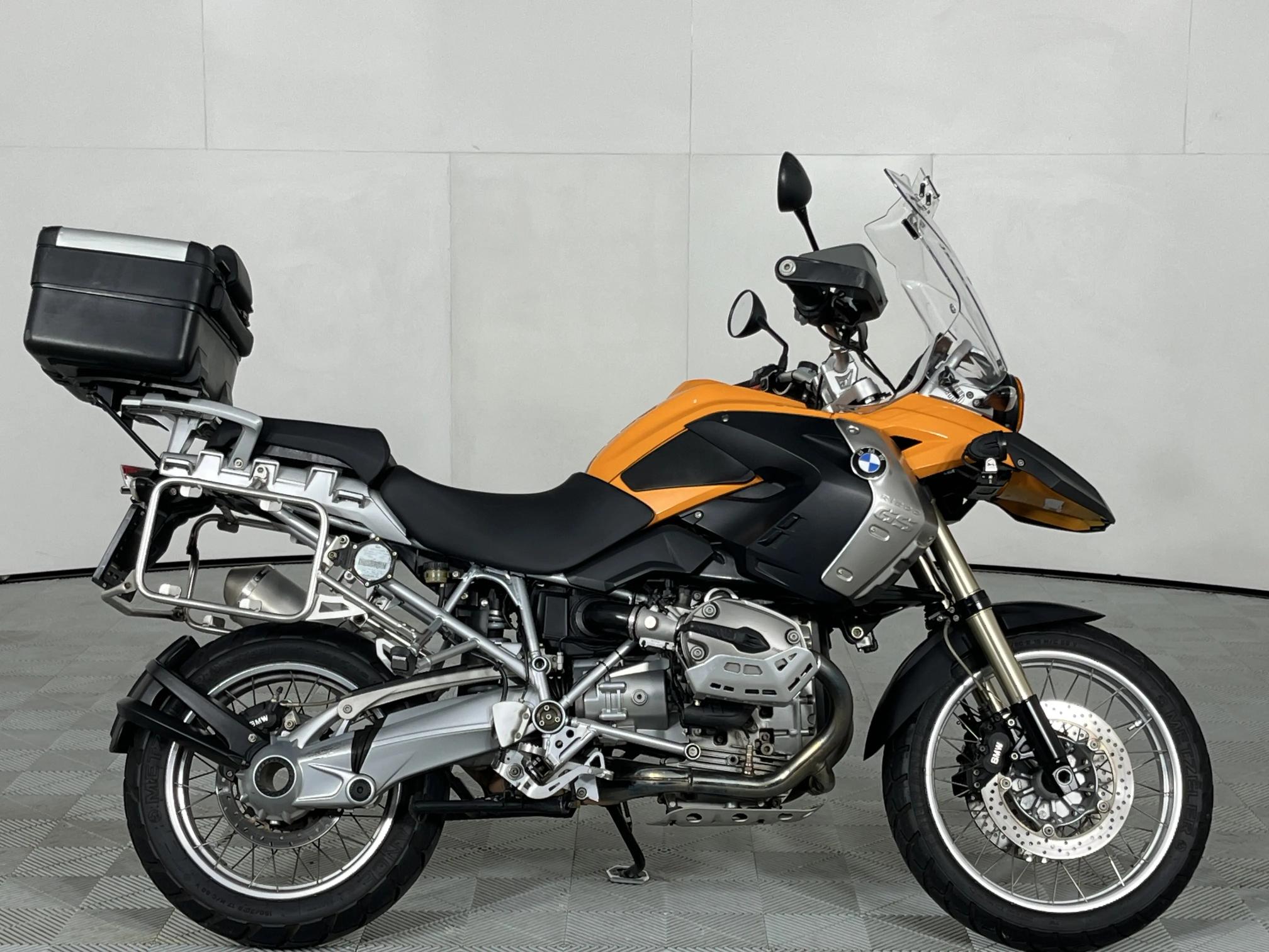 Used 2009 BMW R1200GS