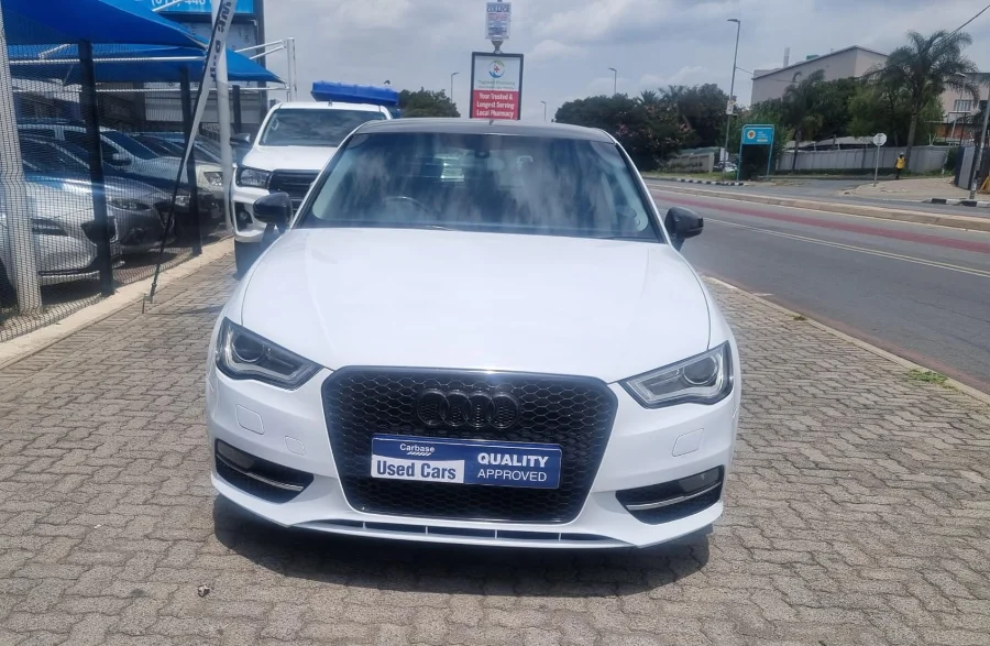 Used 2014 Audi A3 Sportback 1.8TFSI quattro - Carbase Auto