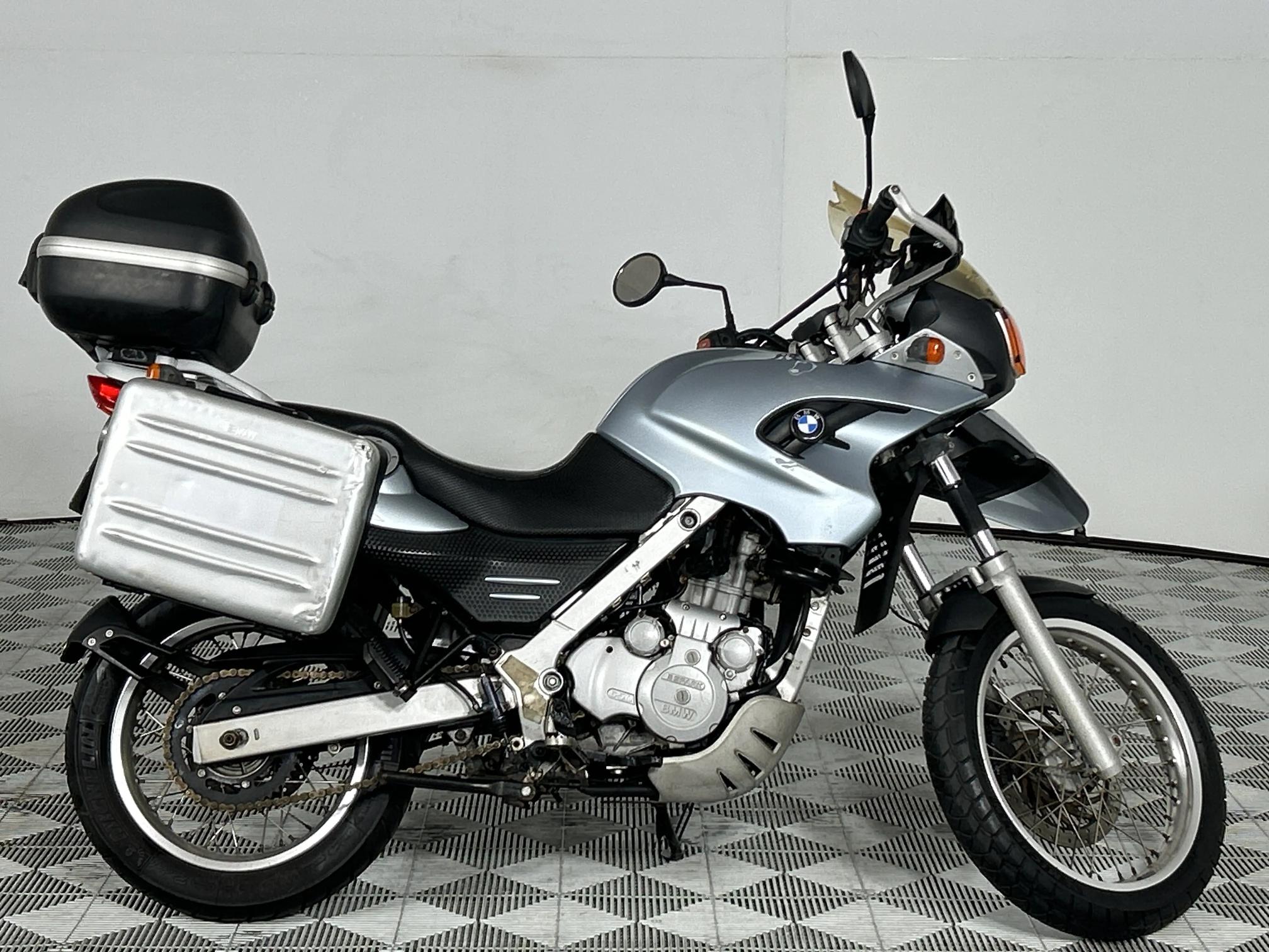 Used 2005 BMW F650 GS