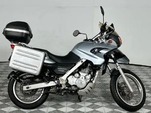 Used 2005 BMW F Series F 650 GS ABS H/grips
