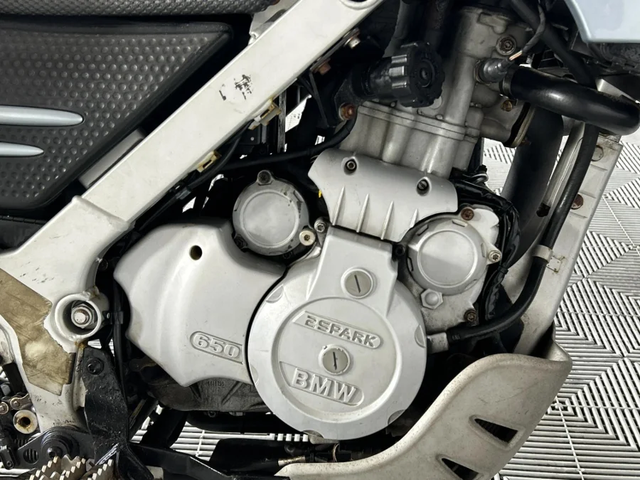 Used 2005 BMW F Series F 650 GS ABS H/grips - WeBuyCars Richmond