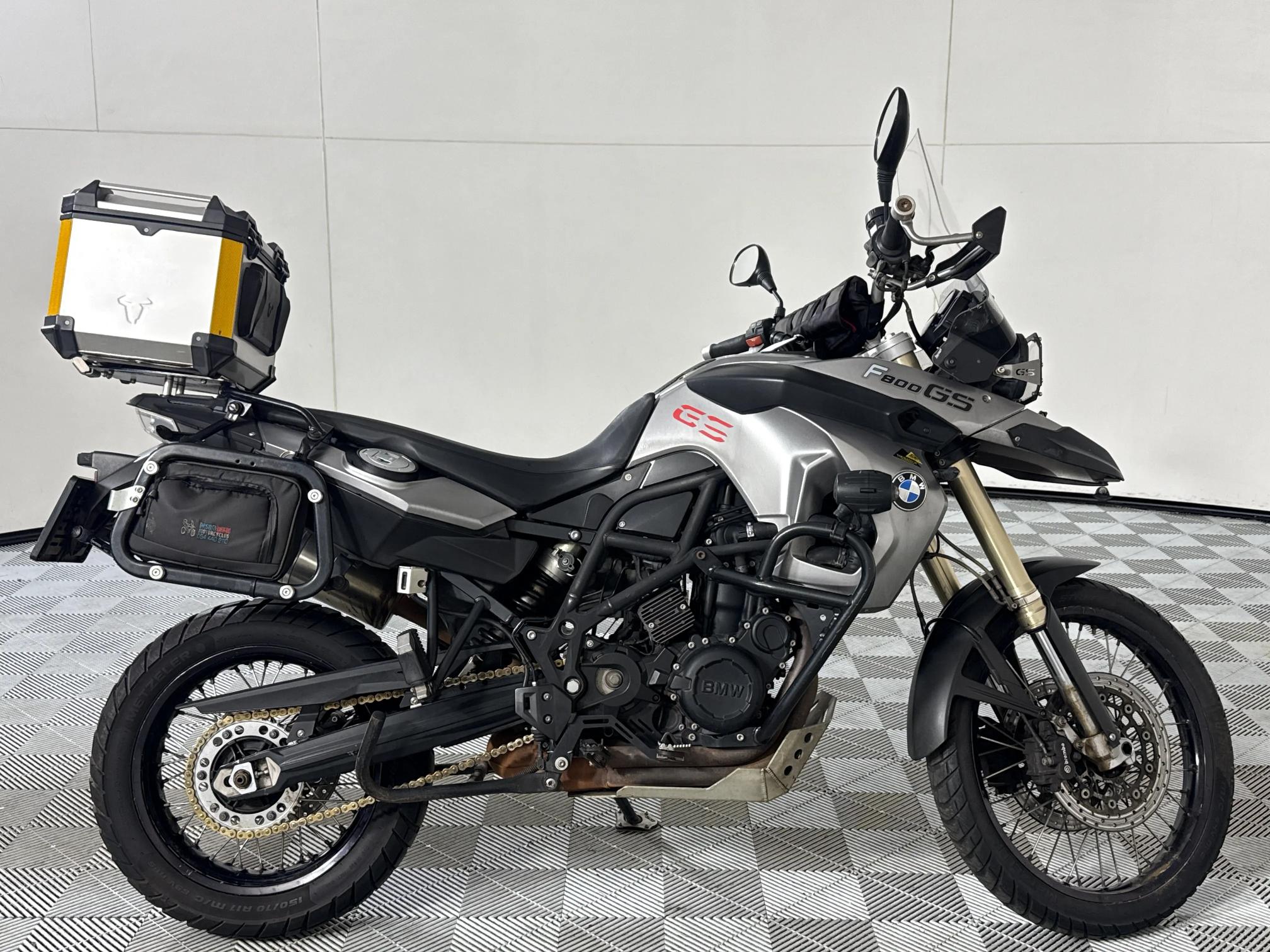 Used 2009 BMW F800 GS