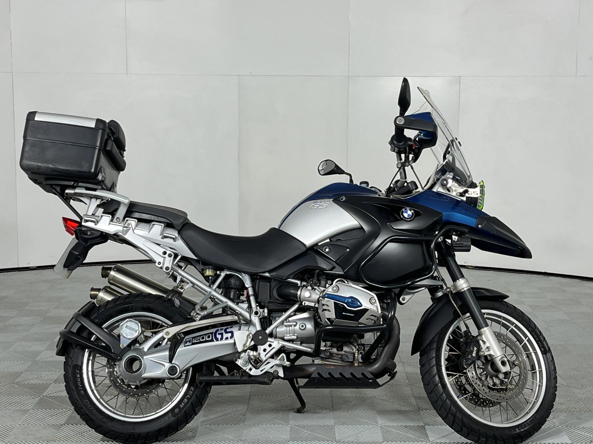 Used 2006 BMW R1200GS