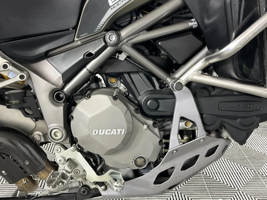 Used 2017 Ducati Multistrada Enduro 1200 Touring - WeBuyCars Richmond