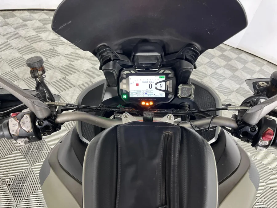 Used 2017 Ducati Multistrada Enduro 1200 Touring - WeBuyCars Richmond