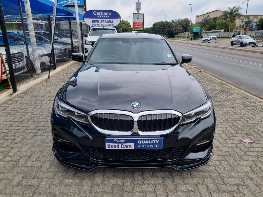 Used 2019 BMW 3 Series 330i M Sport - Carbase Auto