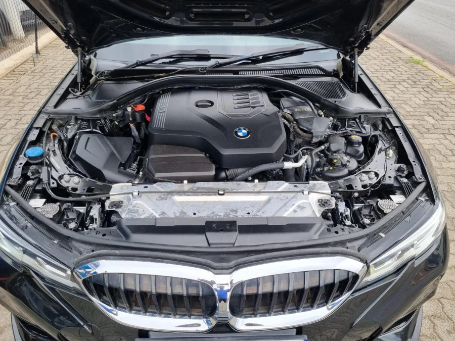 Used 2019 BMW 3 Series 330i M Sport - Carbase Auto