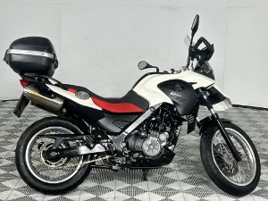 Used 2015 BMW G Series G650 GS ABS H/grips