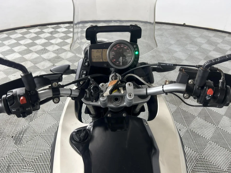 Used 2015 BMW G Series G650 GS ABS H/grips - WeBuyCars Richmond