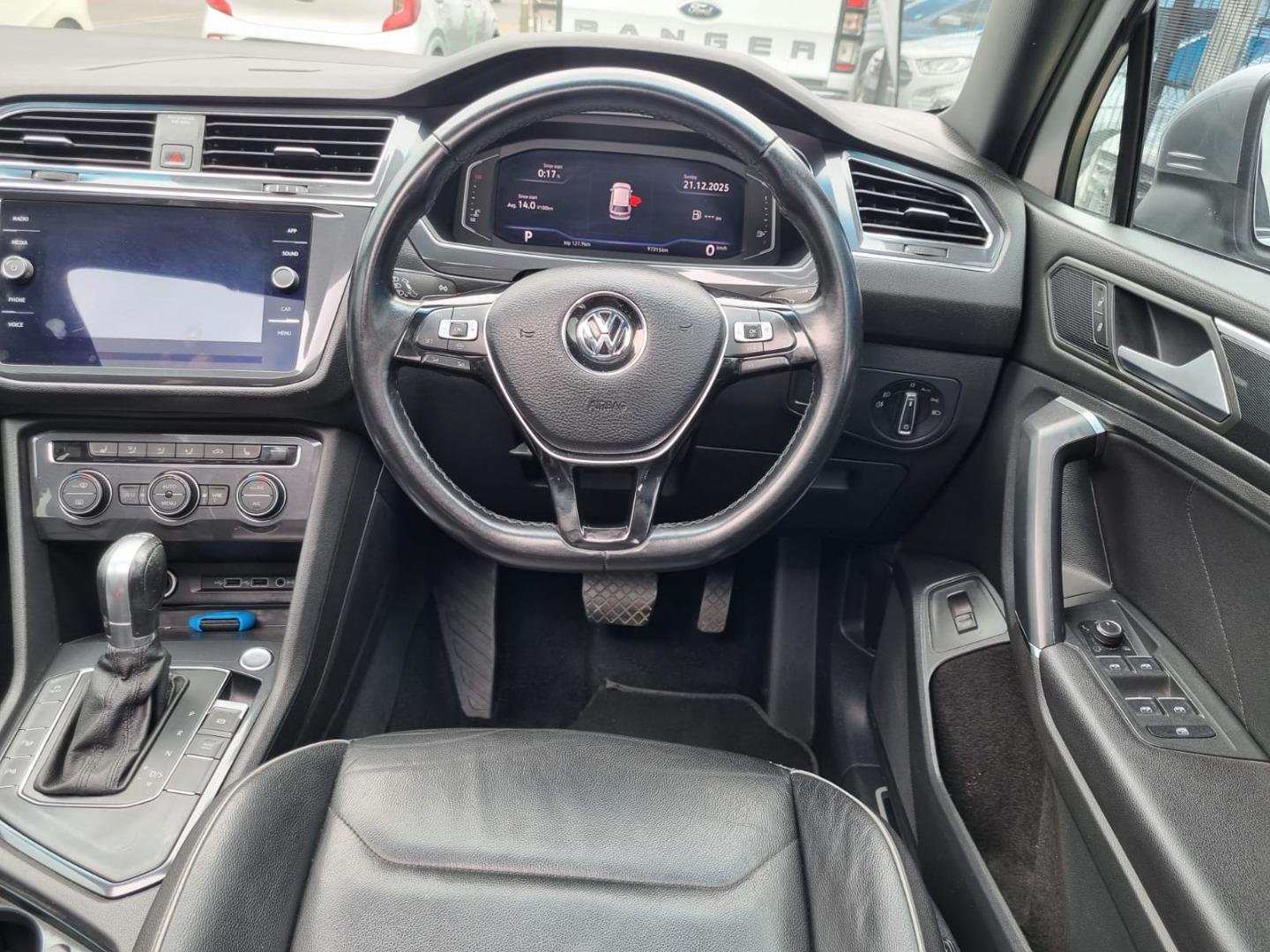 Used 2019 Volkswagen Tiguan Allspace 2.0TSI 4Motion Comfortline