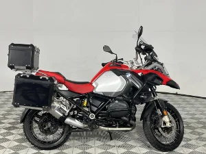 Used 2018 BMW R Series R 1200 GS ADV (k51 Full Spec)