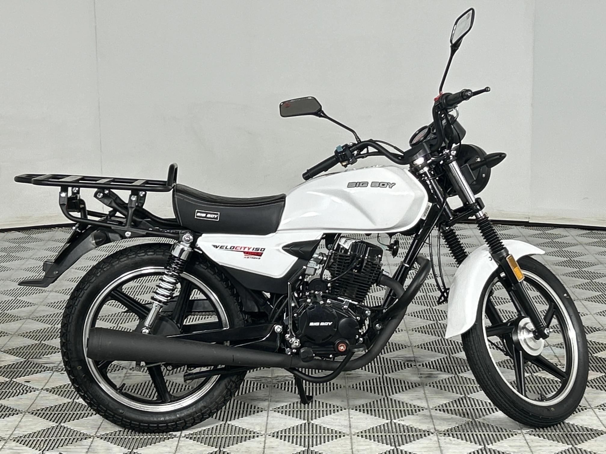 Used 2026 Big Boy Cargo