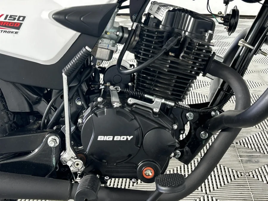 Used 2026 Big Boy Velocity Cargo 150 - WeBuyCars Richmond