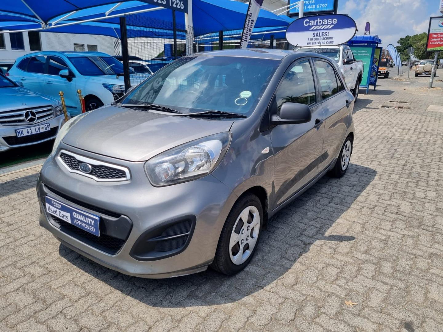 Used 2011 Kia Picanto 1.2 EX