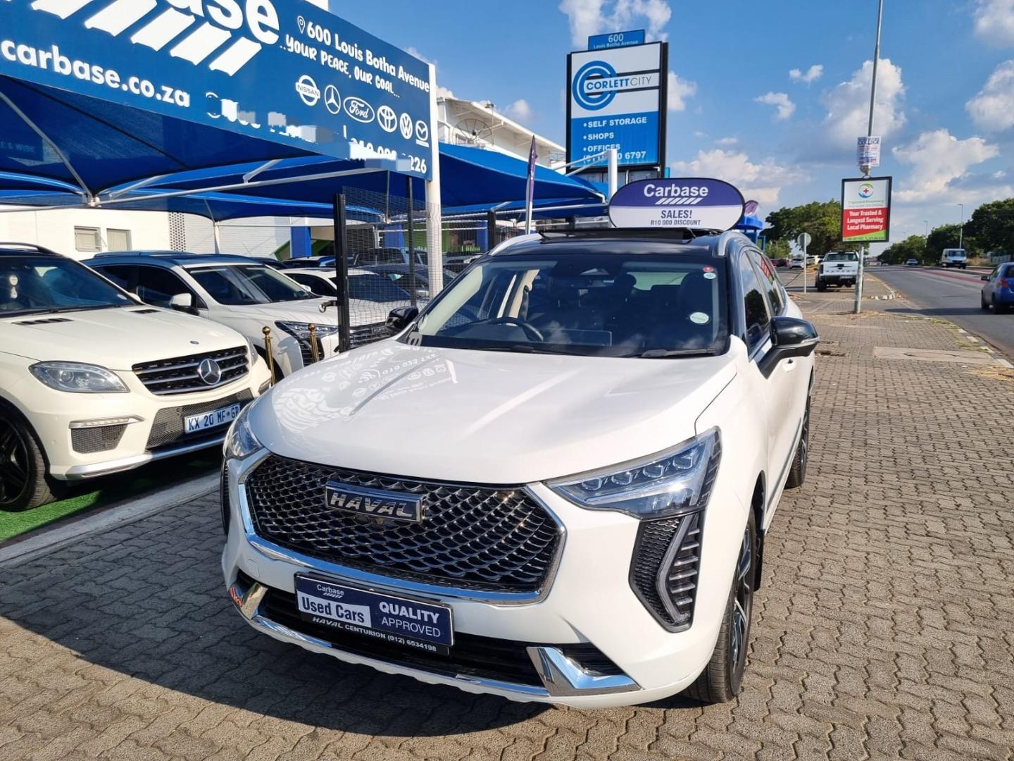 Used 2024 Haval Jolion 1.5T Luxury auto