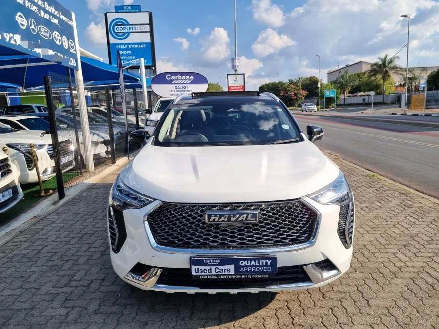 Used 2024 Haval Jolion 1.5T Luxury auto - Carbase Auto