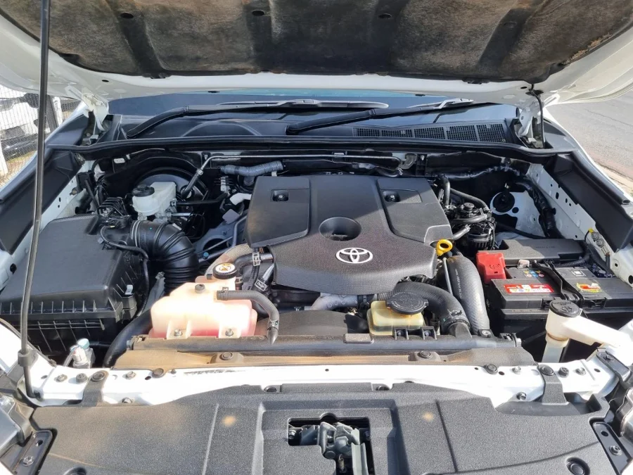 Used 2020 Toyota Hilux 2.4GD-6 Xtra cab SRX auto - Carbase Auto