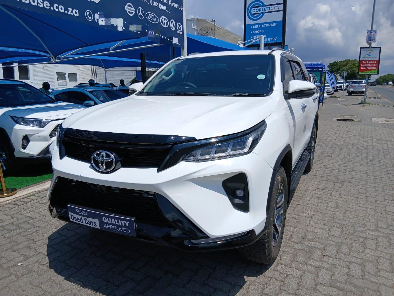 Used 2018 Toyota Fortuner 2.8GD-6 auto