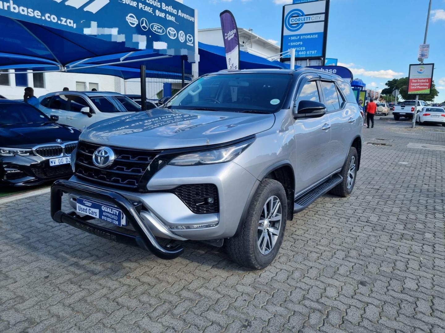 Used 2018 Toyota Fortuner 2.8GD-6 auto