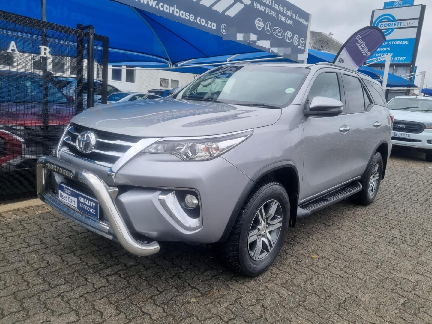 Used 2019 Toyota Fortuner 2.4GD-6
