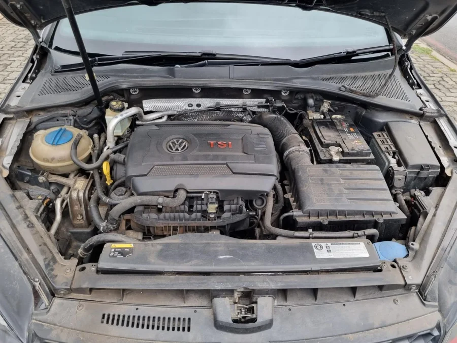 Used 2015 Volkswagen Golf GTI auto - Carbase Auto