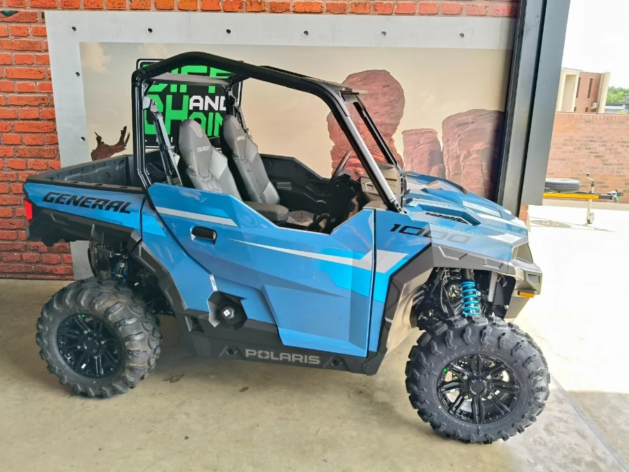 Used 2026 Polaris Genaral AUTOMATIC - The Diff And Chain