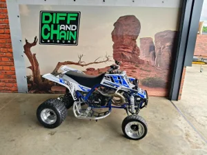 Used 2005 Yamaha Banshee 350 Manual
