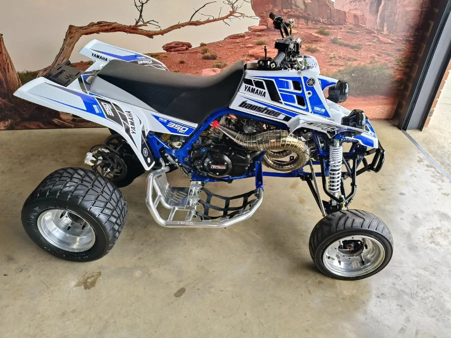 Used 2005 Yamaha Banshee 350 Manual - The Diff And Chain