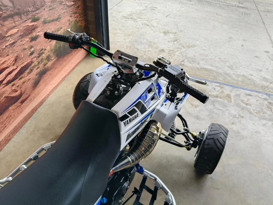 Used 2005 Yamaha Banshee 350 Manual - The Diff And Chain