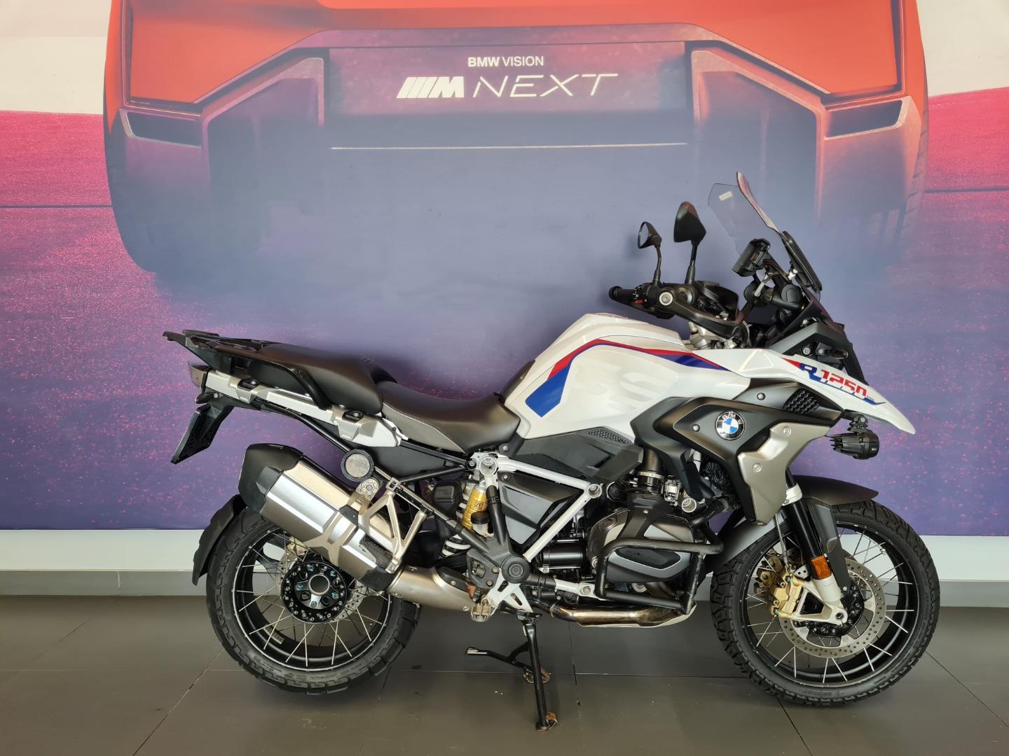 Used 2022 BMW R 1250 GS